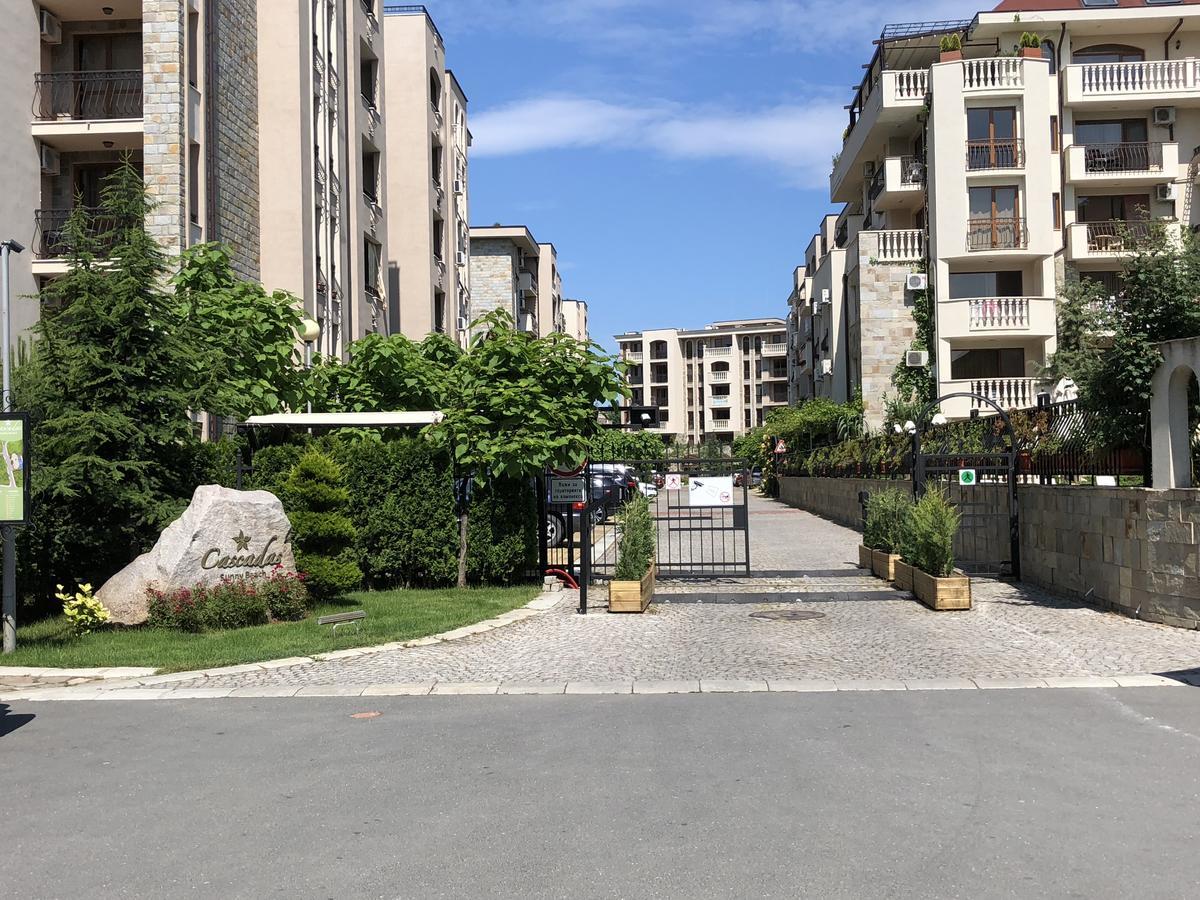 Psb Apartments In Cascadas Sunny Beach Exterior photo