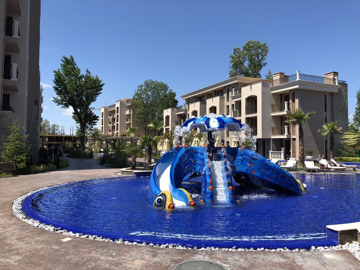 Psb Apartments In Cascadas Sunny Beach Exterior photo